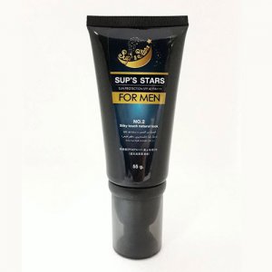 SUN PROTECTION SPF 40 Pa+++ FOR MEN No.2 (Silky touch natural look)